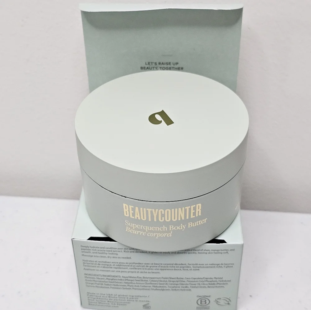 🔥 2 for $119 SALE! | Super Quencher Body Butter |$139 Ea. Retail | Ends 8/28
